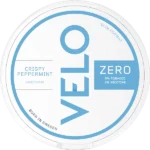 VELO Crispy Peppermint Zero