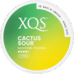 XQS Cactus Sour Strong