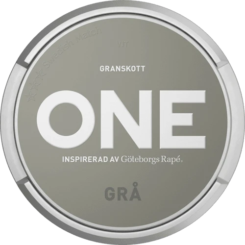 10752.webp ONE Gray - Imagen 1