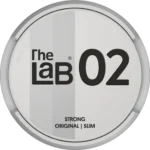 The Lab 02 Strong