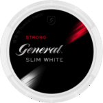 General Slim White Strong
