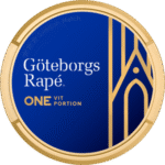 Göteborgs Rapé ONE White