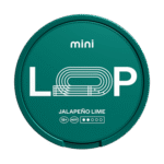 Loop Jalapeno Lime Mini