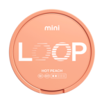 Loop Hot Peach Mini