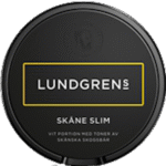 Lundgrens Skåne White Portion Slim