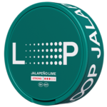 Loop Jalapeno Lime Strong