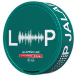 Loop Jalapeno Lime Extra Strong