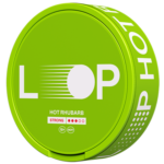 Loop Hot Rhubarb Strong