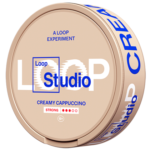 Loop Creamy Cappuccino Strong