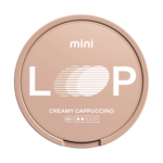 Loop Creamy Cappuccino Mini