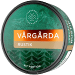 Vårgårda Rustik White Portion