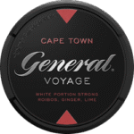 General Voyage CapeTown Strong