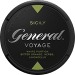 General Voyage Sicily