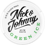 Nick&Johnny Green Ice