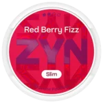 ZYN Red Berry Fizz Slim S2