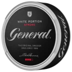 General Strong White