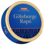 Göteborgs Rapé Strong White