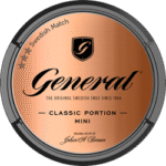 General Classic Portion Mini