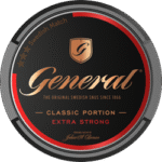 General Classic Portion Extra Strong