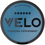 VELO Freezing Peppermint 17mg