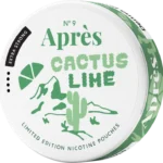 No.9 Aprés Cactus Lime – Extra Strong