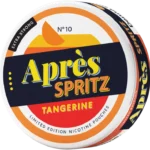 No.10 Après Spritz Tangerine – Extra Strong