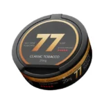 77 CLASSIC TOBACCO