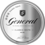 General Classic White Mini