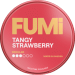 FUMi Tangy Strawberry Regular