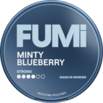FUMi Minty Blueberry Strong