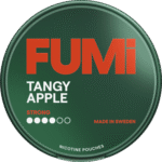 FUMi Tangy Apple Strong
