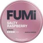FUMi Salty Raspberry Strong