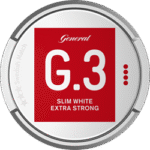 G.3 Slim White Extra Strong