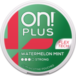 on!PLUS Watermelon Mint Strong