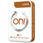 On! Coffee 3mg
