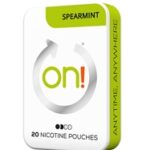 On! Spearmint 3 mg