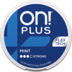 on! PLUS Mint Strong