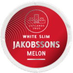 Jakobsson´s Melon White Slim
