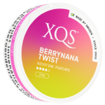 XQS Berrynana Twist 8mg