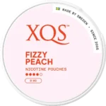XQS Fizzy Peach