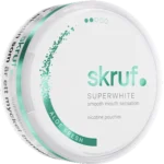Skruf Superwhite Aloe Fresh #2