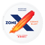 ZONE X Cosmic Blast Extra Strong