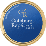 Göteborgs Rapé Λευκό Μεγάλο