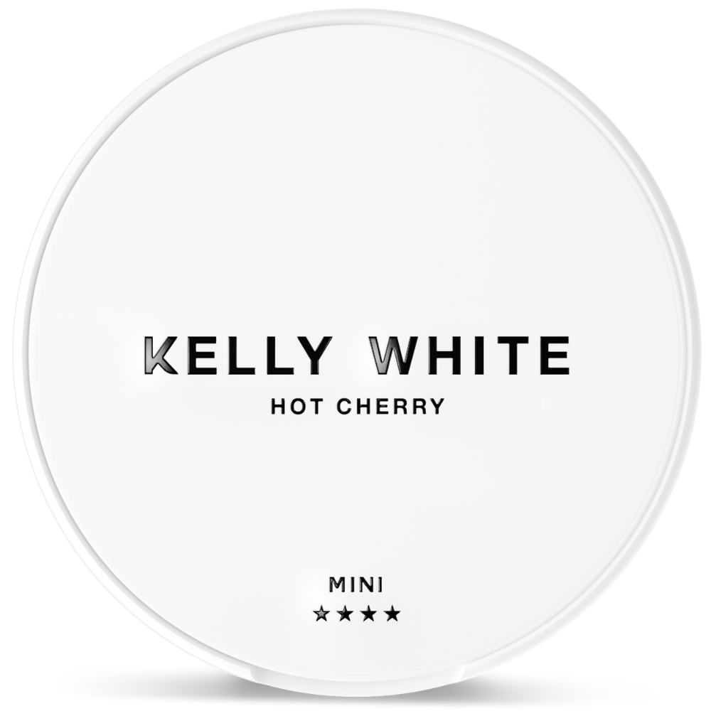 Kelly White Hot Cherry