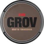 Grov Strong Portion