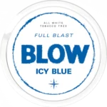 BLOW ICY BLUE