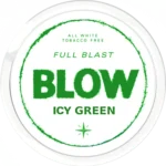 BLOW ICY GREEN
