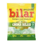 Ahlgrens Bilar Green 100g