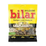 Ahlgrens Bilar Sour Licorice 100g