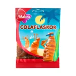 Cola Bottles Swedish Candy!